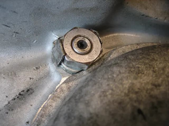 P200 '85 - Engine Buildup