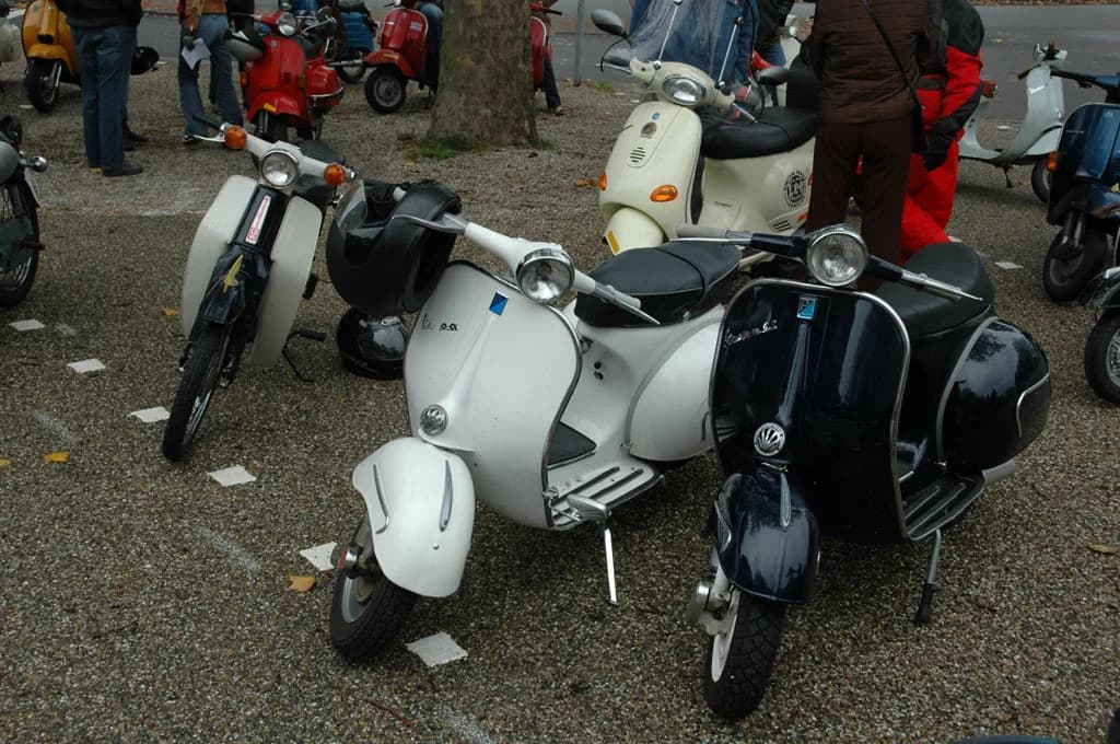 2004 Our first AVC run