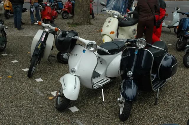 2004 Our first AVC run