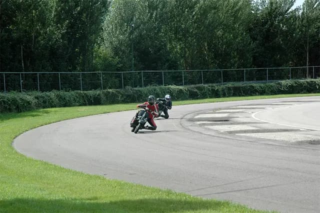 2008 Lelystad