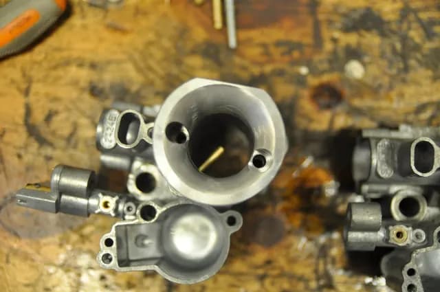 P200 Polini 221 - Engine Buildup