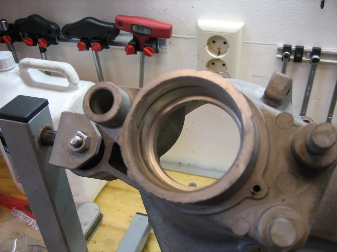 P200 '85 - Engine Buildup