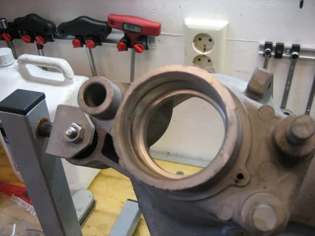 P200 '85 - Engine Buildup