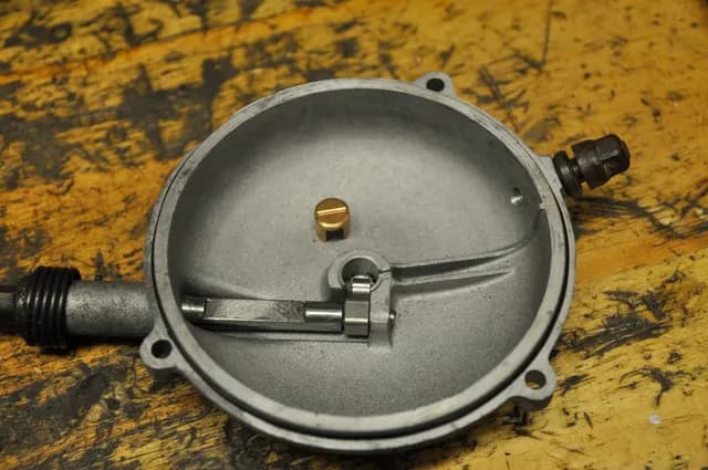 P200 Polini 221 - Engine Buildup