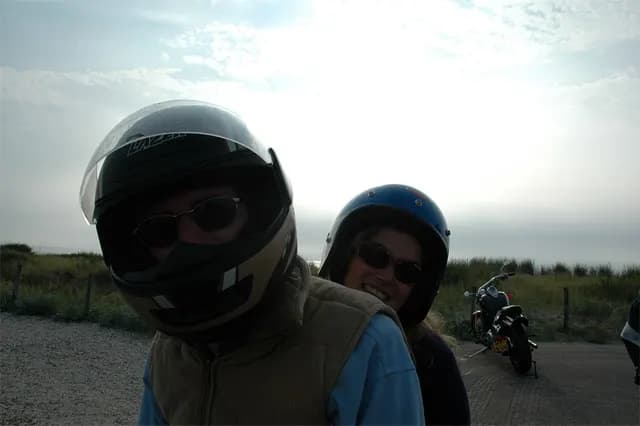 2005 HVC, AVC, Motoplanet ride