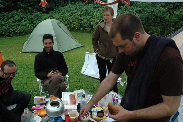 2008 Blankenham run