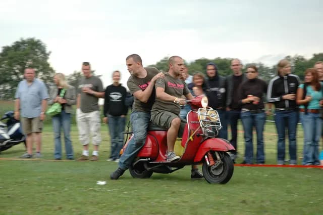 2005 Holliday in Holland