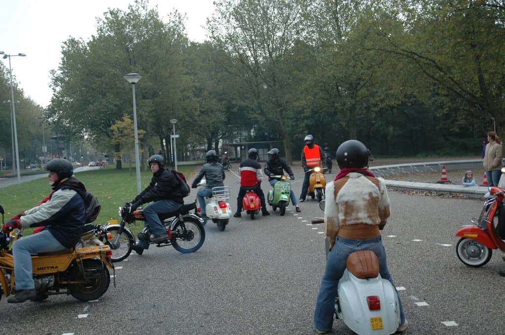 2004 Our first AVC run