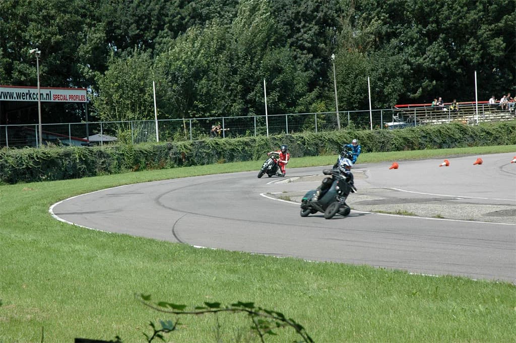 2008 Lelystad