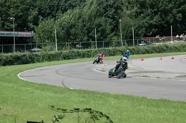 2008 Lelystad
