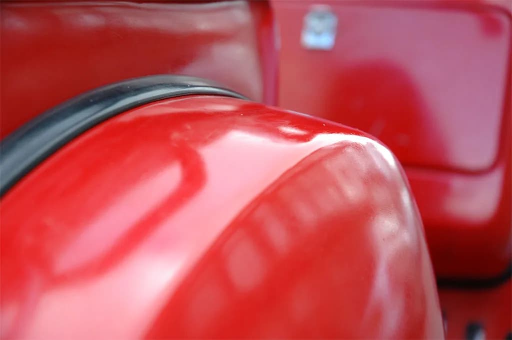 Vespa P177X, 1983