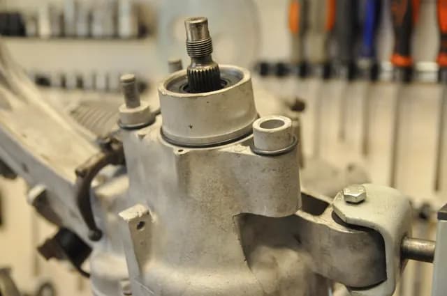 P200 Polini 221 - Engine Buildup