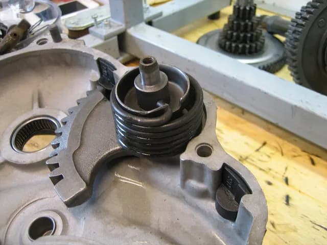 P200 '85 - Engine Buildup
