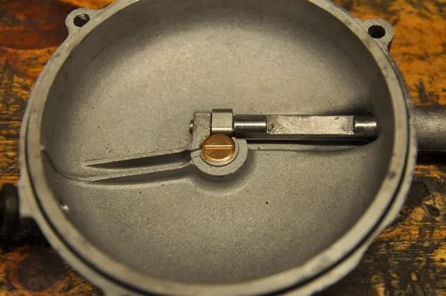 P200 Polini 221 - Engine Buildup