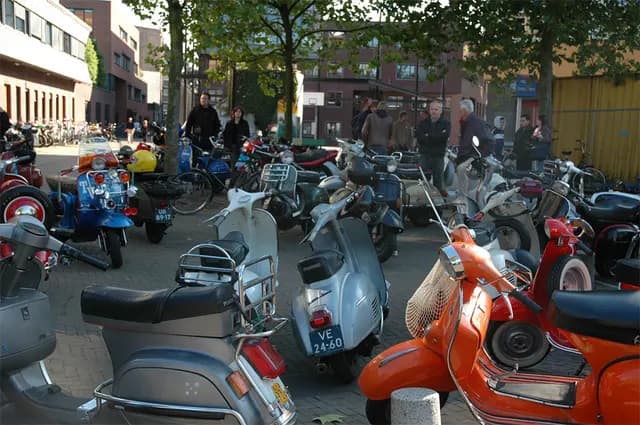2005 AVC Marken Run