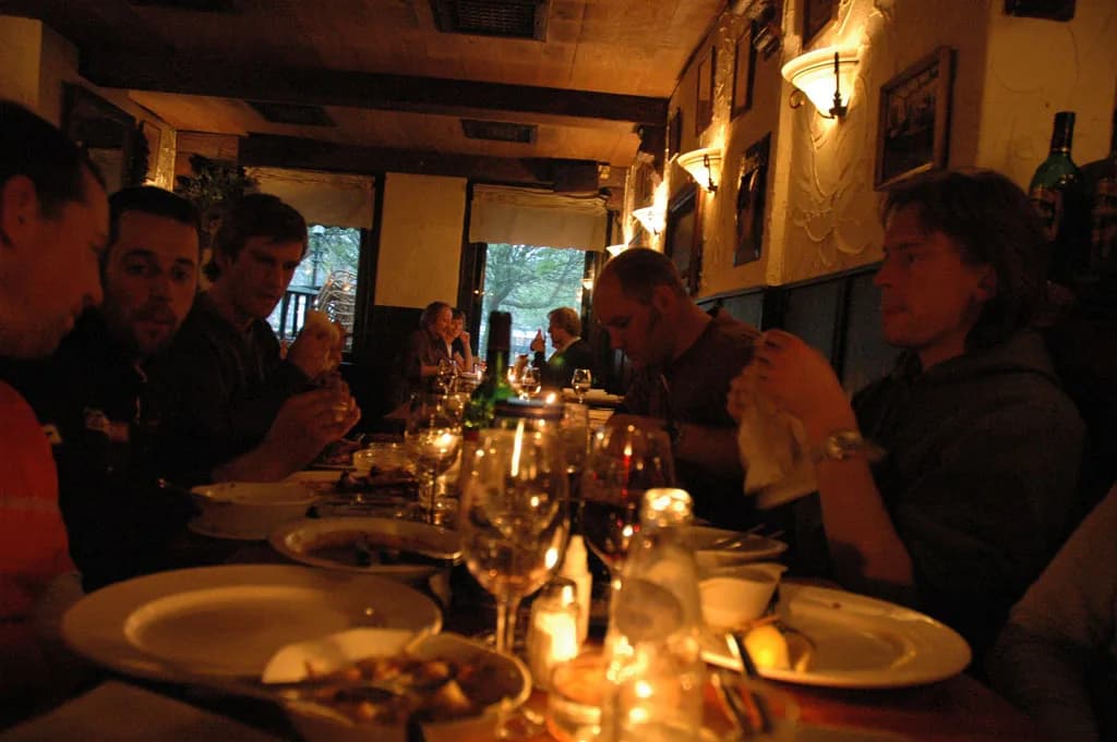 2005 HVC ride