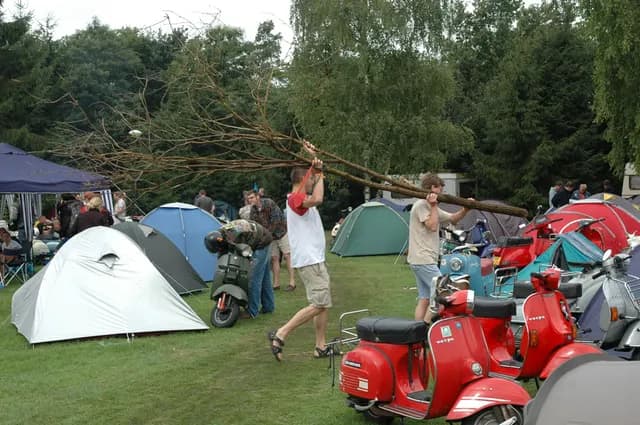 2005 Holliday in Holland