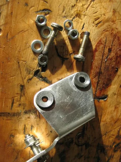 P200 '85 - Engine Buildup