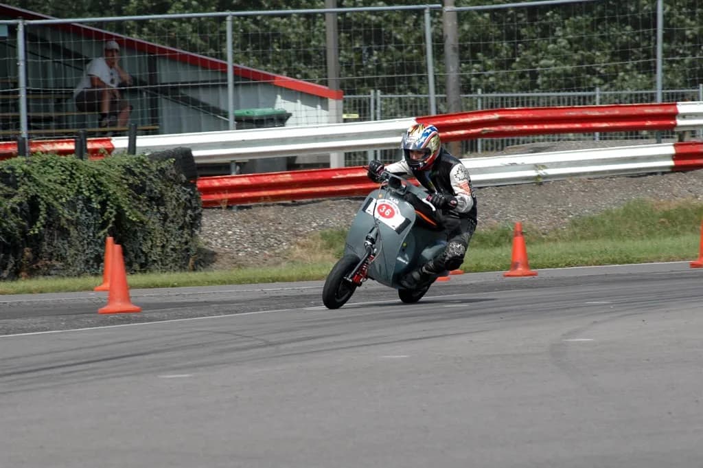 2007 Lelystad