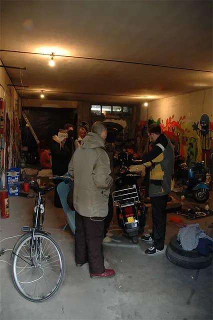 2005 1st HVC Ride
