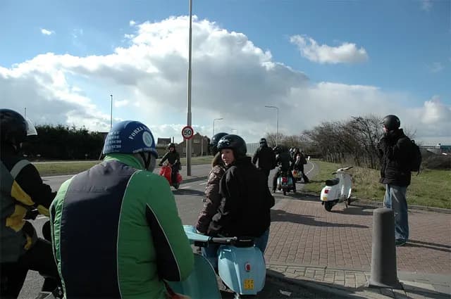 2005 1st HVC Ride