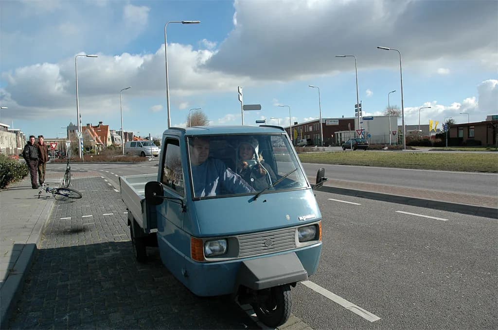 2005 1st HVC Ride