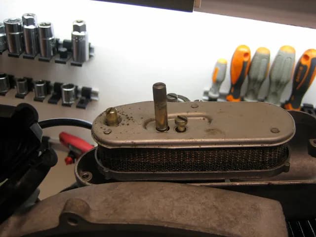 P200 '85 - Engine Buildup
