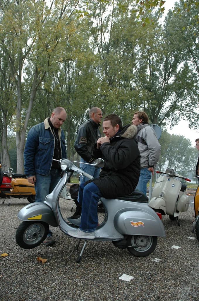 2004 Our first AVC run