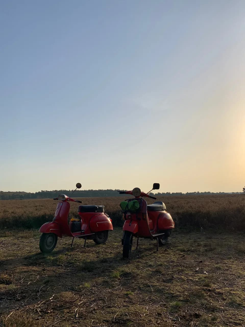 2020 Rondje Veluwe