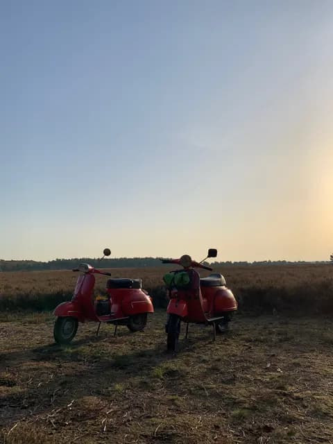 2020 Rondje Veluwe