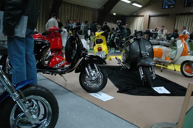 2005 Customshow Antwerpen