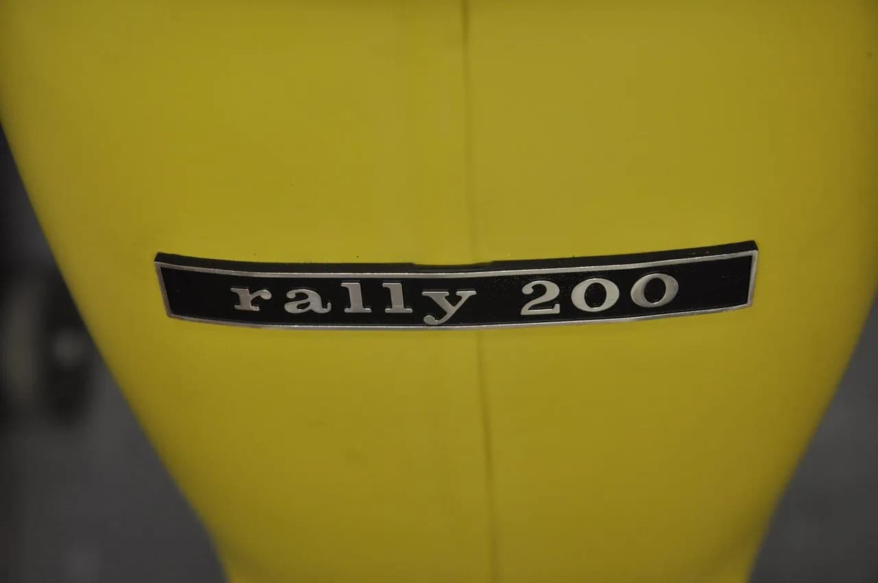 Rally 1978 - Complete Buildup