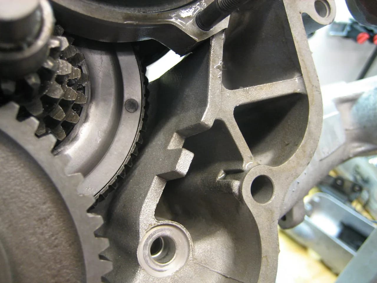 P200 '85 - Engine Buildup