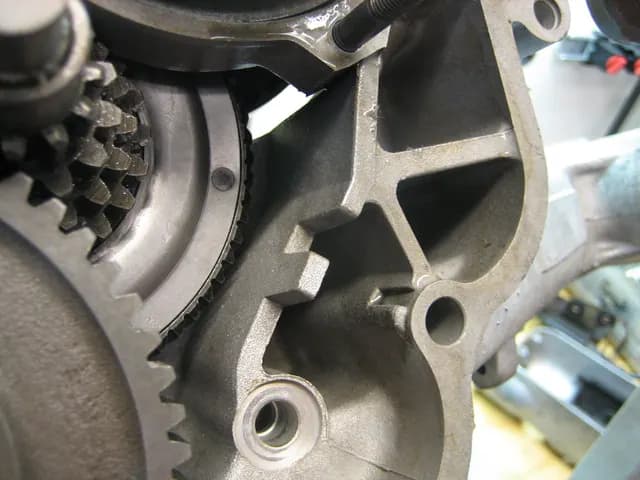 P200 '85 - Engine Buildup