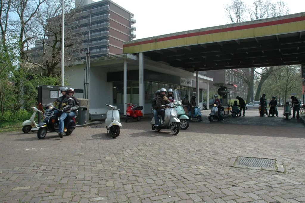 2005 HVC ride