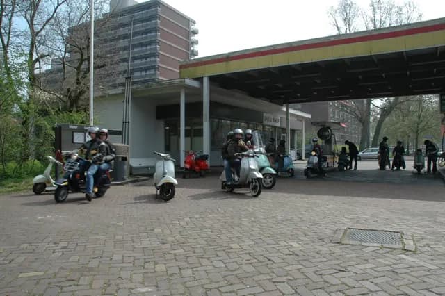 2005 HVC ride
