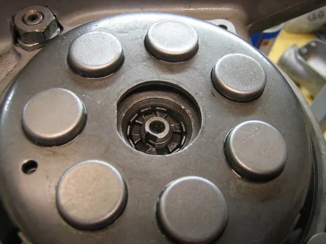 P200 '85 - Engine Buildup