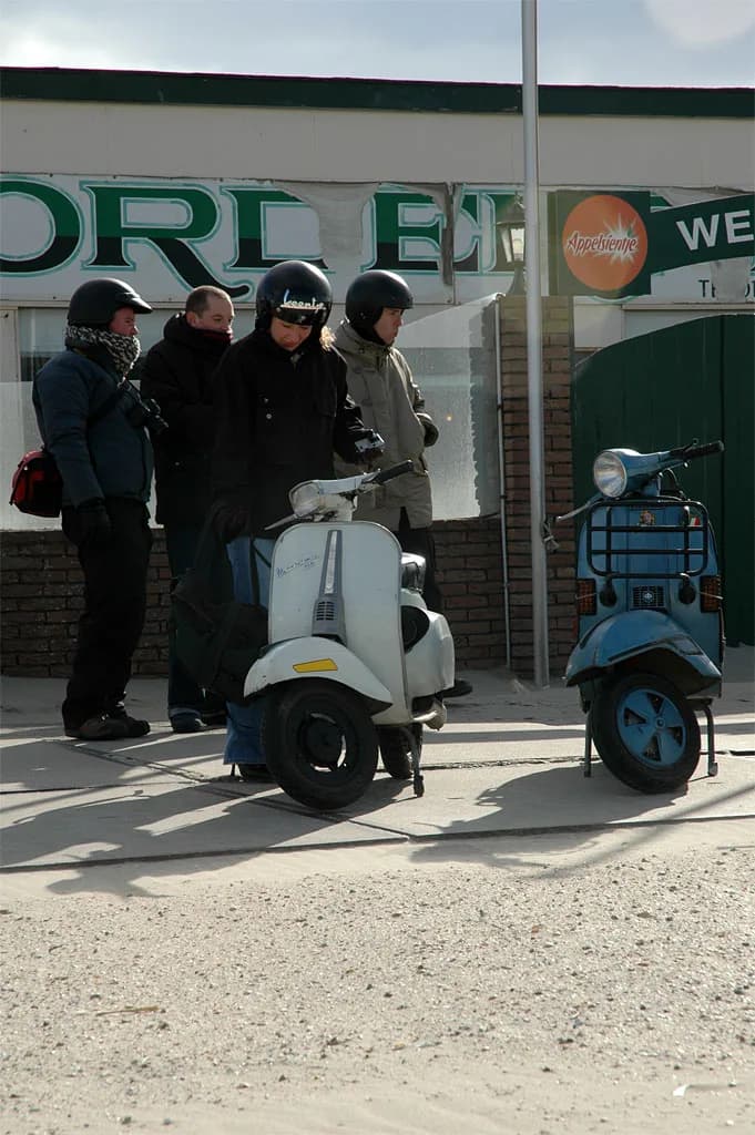2005 1st HVC Ride