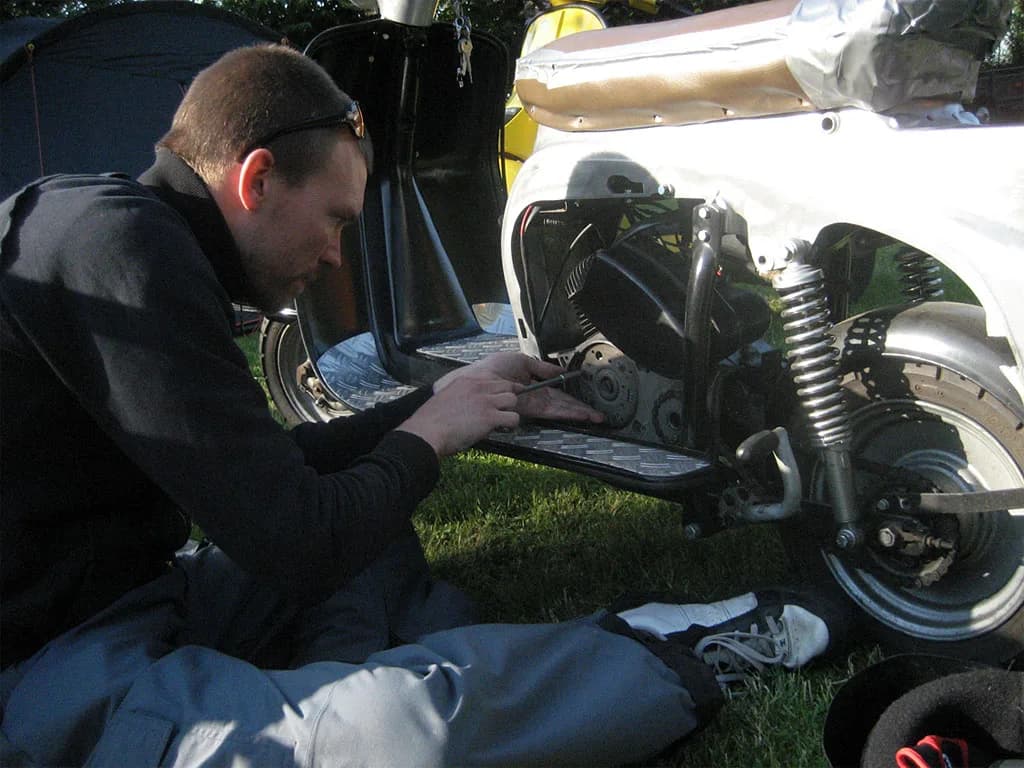 2008 Blankenham run
