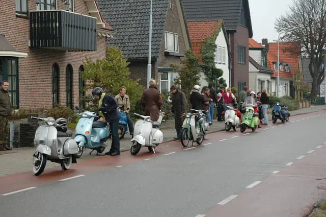 2004 Our first AVC run