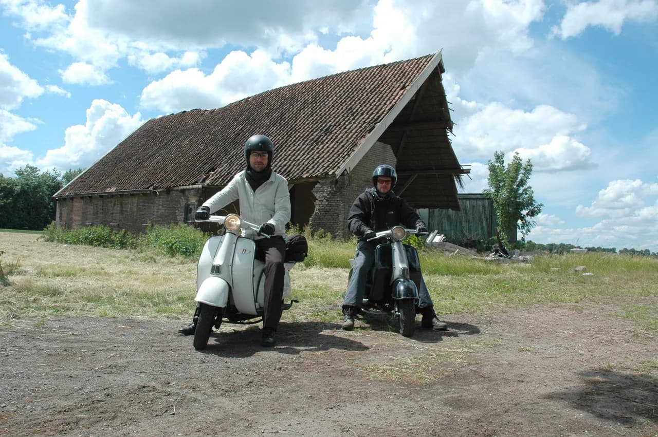 2008 Blankenham run