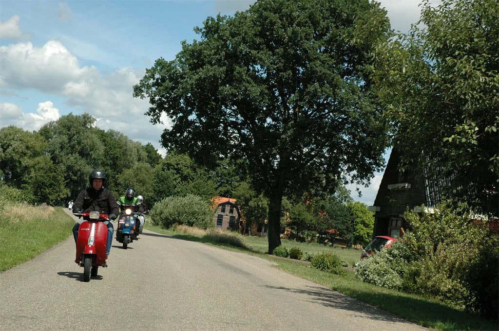 2008 Blankenham run