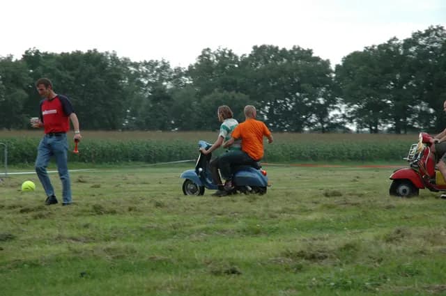 2005 Holliday in Holland