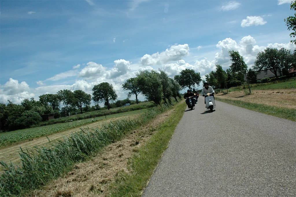2008 Blankenham run