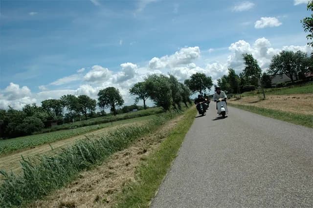 2008 Blankenham run