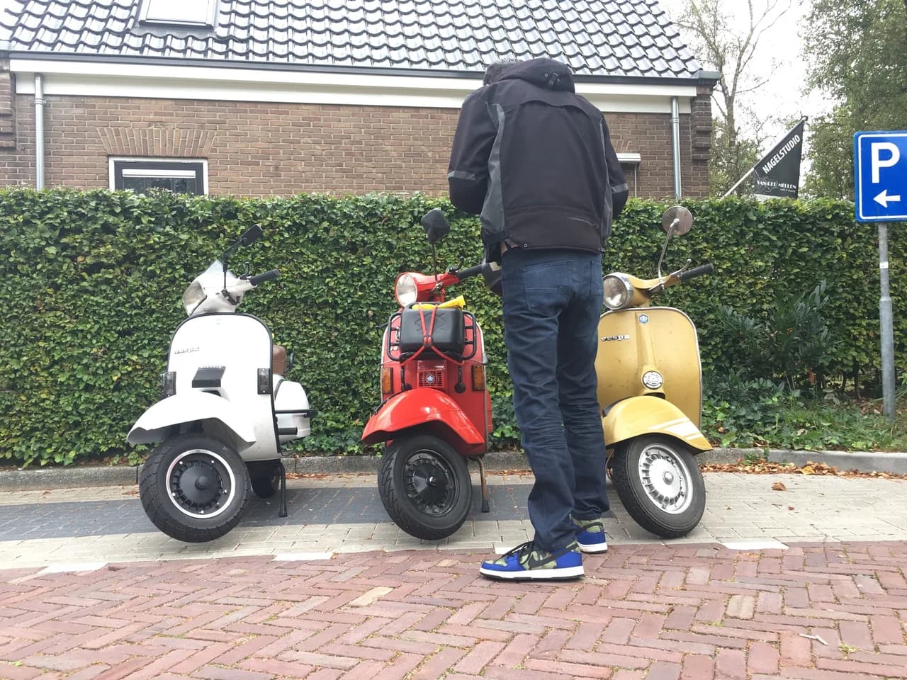 2016 Drenthe ride