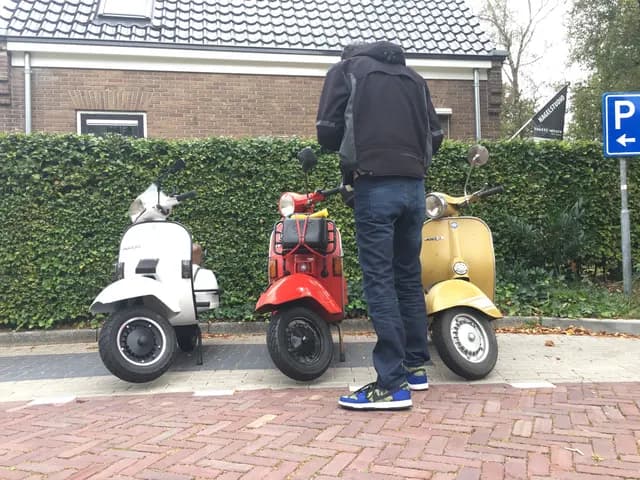 2016 Drenthe ride