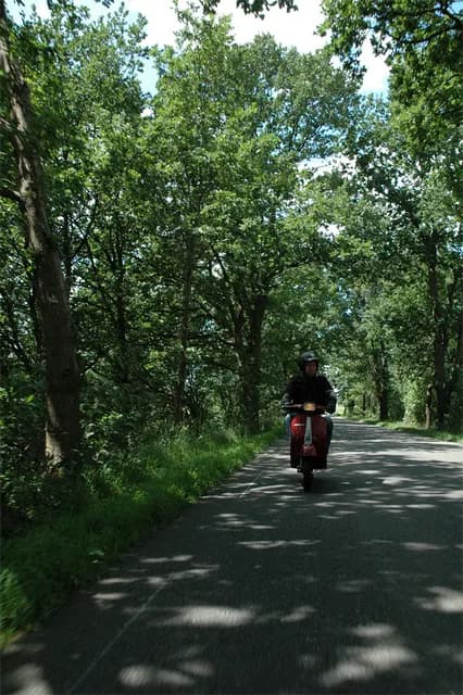 2008 Blankenham run