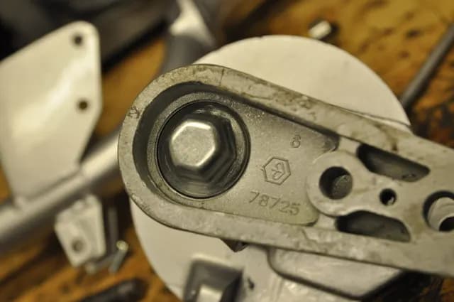 Rally Front Fork - Teardown and Buildup