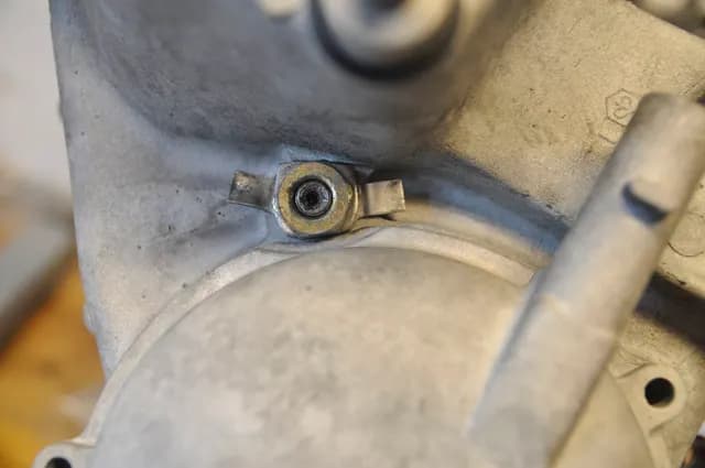 P200 Polini 221 - Engine Buildup